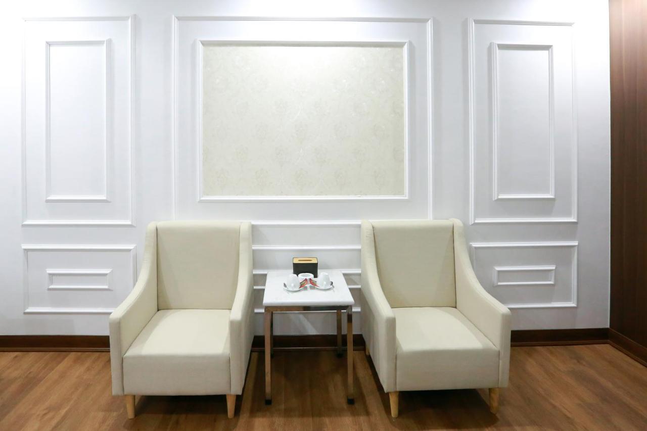 Olala Hotel Cam Pha Екстер'єр фото